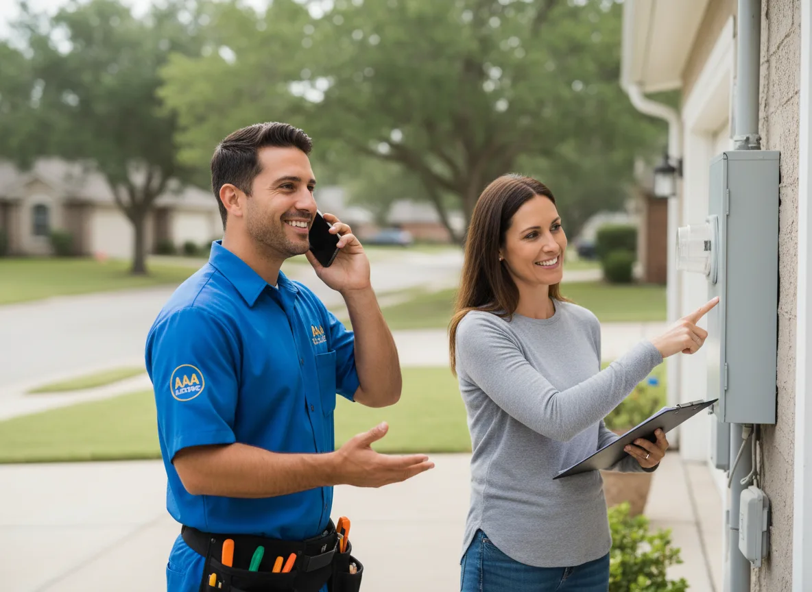 Electrical Repair Seiling, OK FAQs